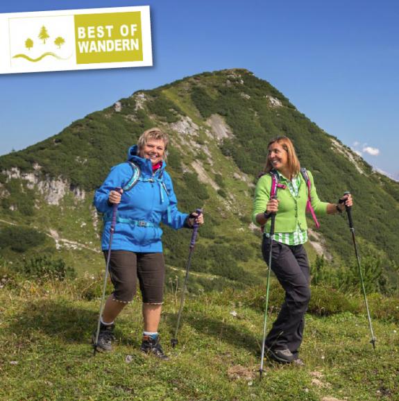 Best of Wandern 2014