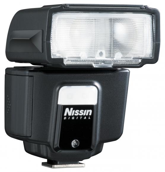 Nissin i40 für Canon, Nikon & CO 
