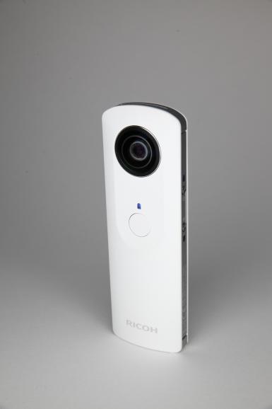 Test: Panoramaspaß mit Ricoh Theta