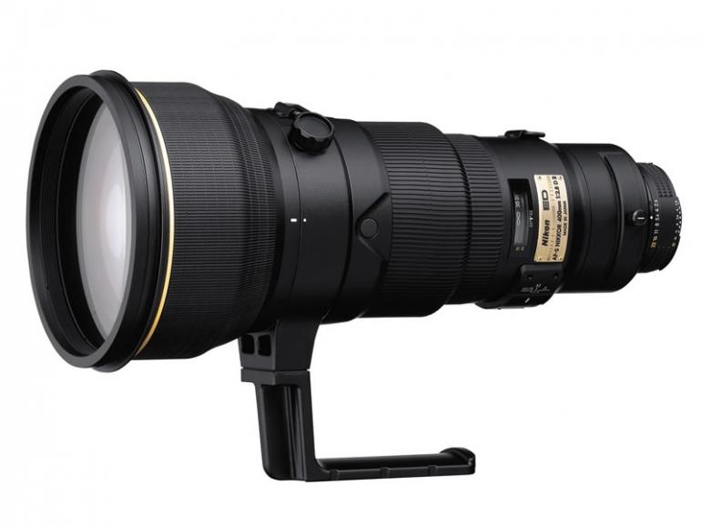 Nikon 400 mm F/2.8 FL ED VR