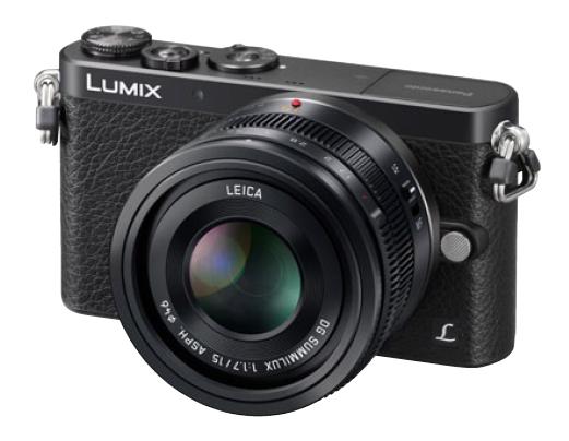 Leica DG Summilux F1.7/15mm ASPH