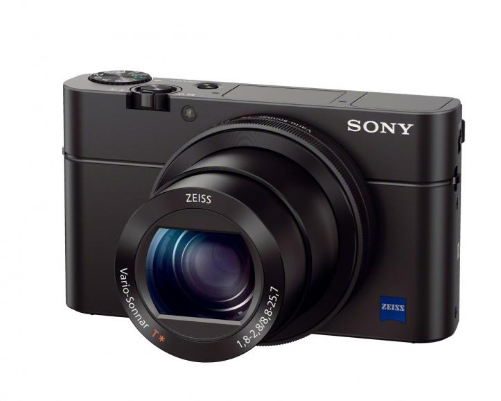 Sony RX 100 III