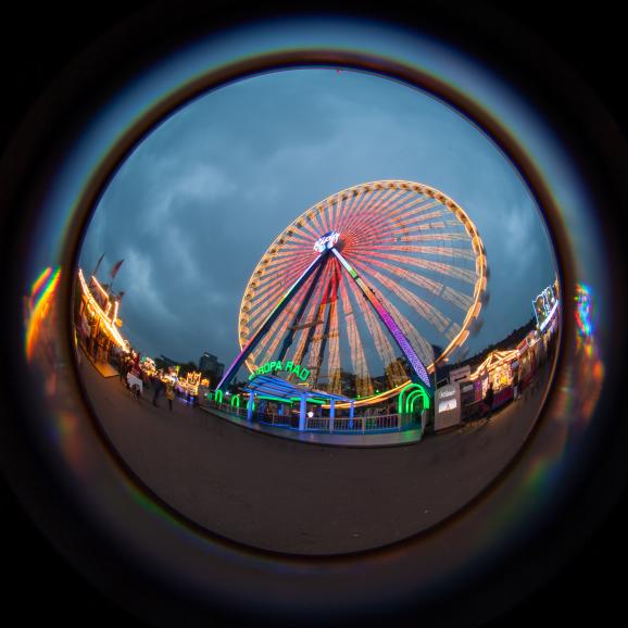 Test: Lensbaby Circular Fisheye