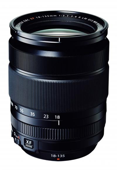 Fujinon XF18-135mm