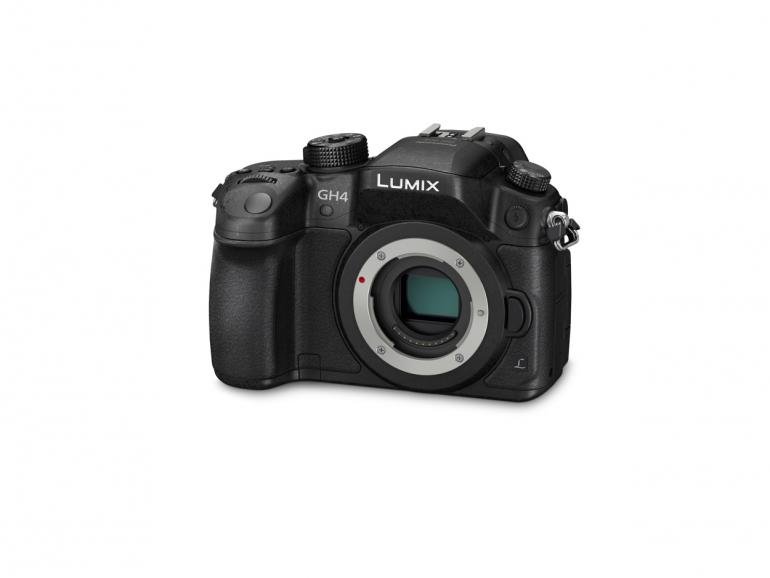 Panasonic Lumix GH4