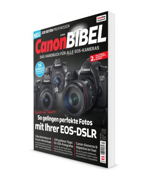 Die neue CanonBIBEL 2/2014