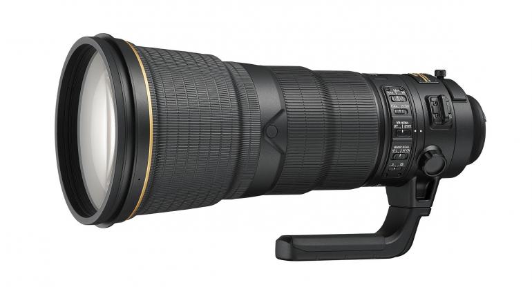 Nikkor 400 mm f/2.8 FL ED VR