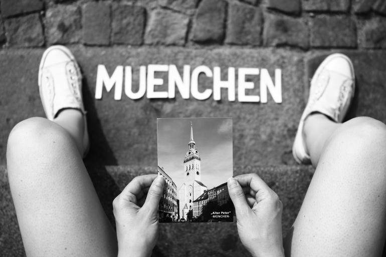 Ausblick: Fotomarathon München 2014