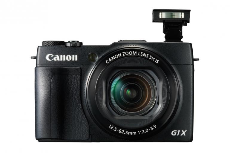 Canon G1 X Mark II