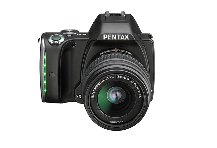 PENTAX K-S1 