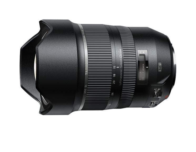 Tamron SP 15-30mm F/2.8 Di VC USD