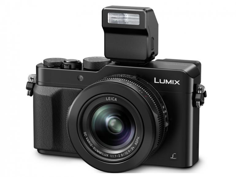 Panasonics Lumix LX100