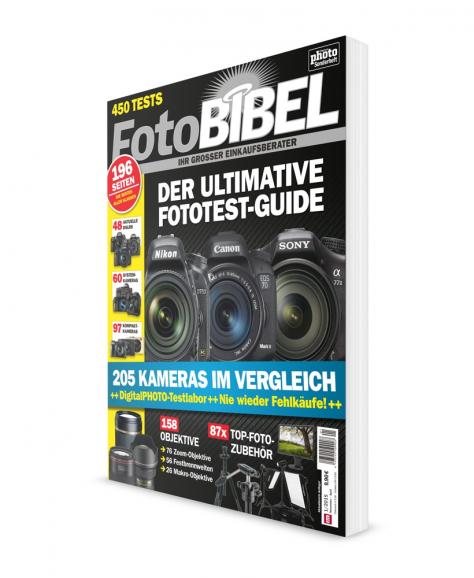 FotoBIBEL 1/2015 jetzt im Handel!