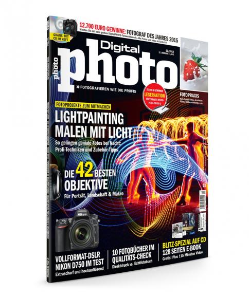 Die neue DigitalPHOTO 12/2014