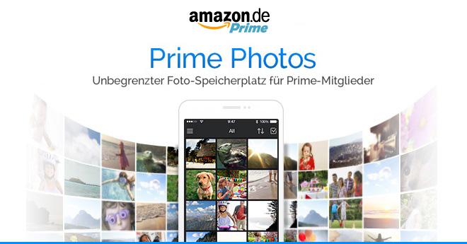 Amazon Prime Photos