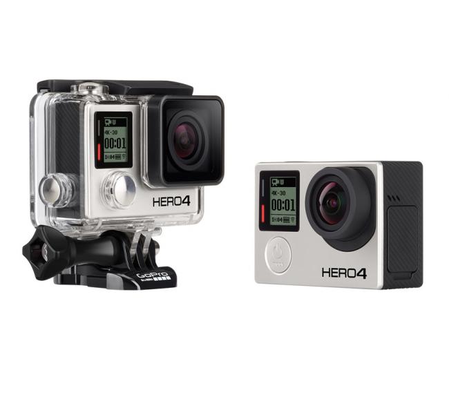 GoPro Hero4 Black