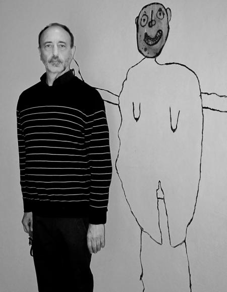 Porträt Roger Ballen 