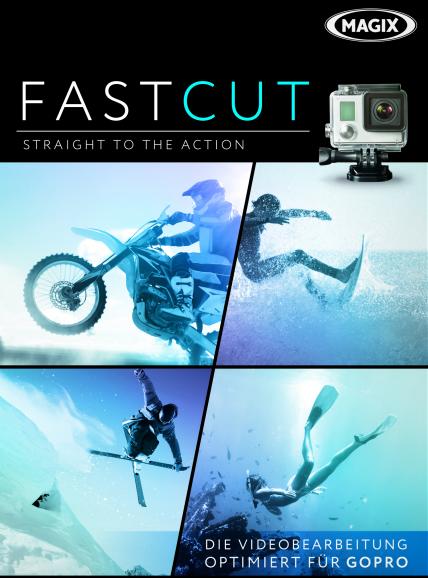 Magix Fastcut