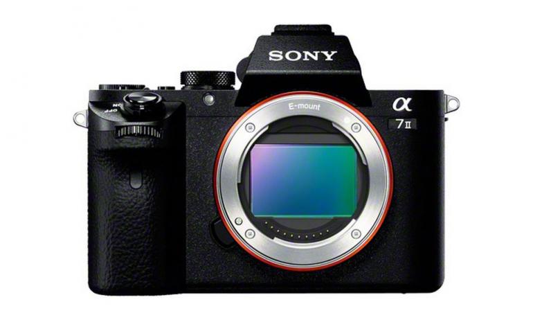 Sony Alpha A7 II Body