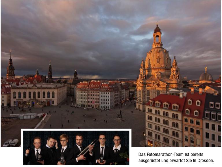 „Fotomarathon Dresden“