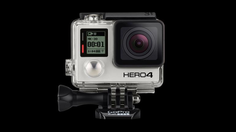 GoPro Hero 4