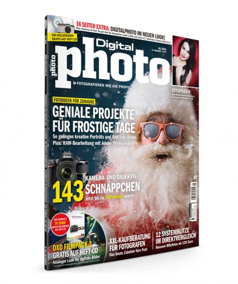 Die neue DigitalPHOTO 1/2015