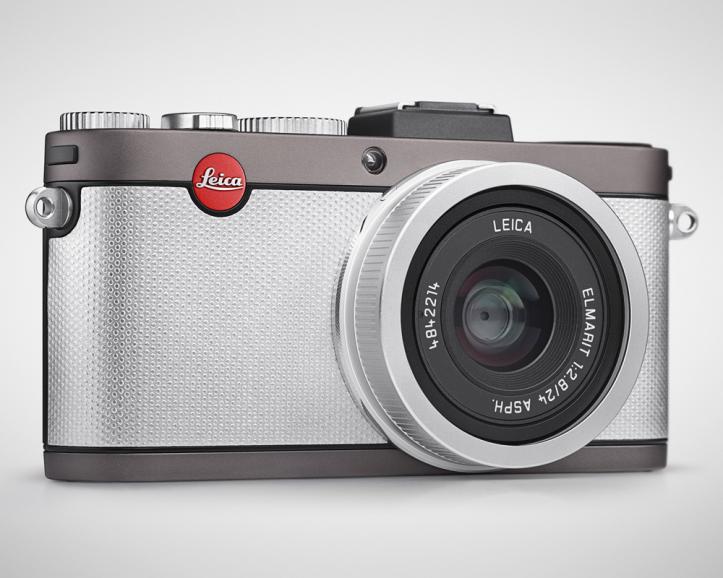 Leica X-E Front