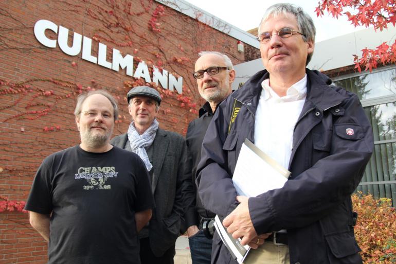 Werksbesichtigung bei Cullmann