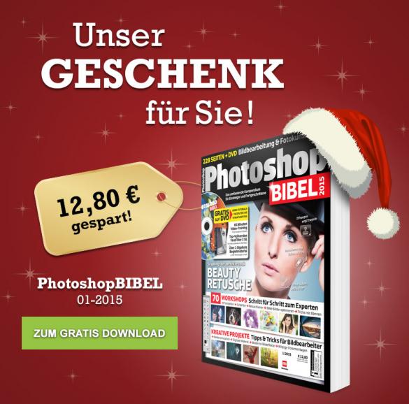 Gratis Download der PhotoshopBIBEL