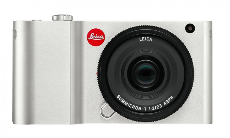 Leica T Silver