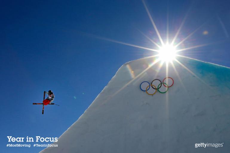 Getty Images zeigt die Fotos des Jahres 