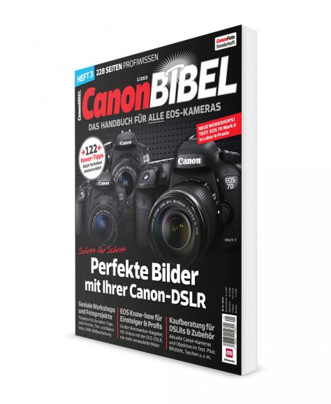 Die neue CanonBIBEL 1/2015