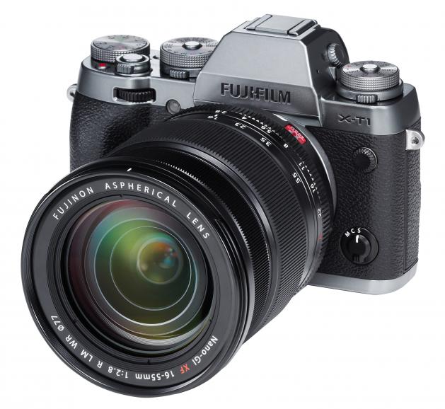 Fujinon XF16-55mm F2,8 R LM WR