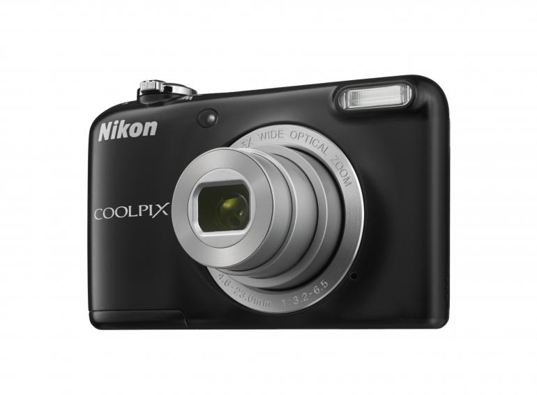 Coolpix L31 Schwarz