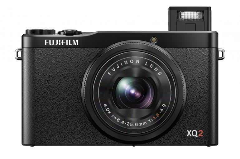 Fujifilm XQ2 Schwarz