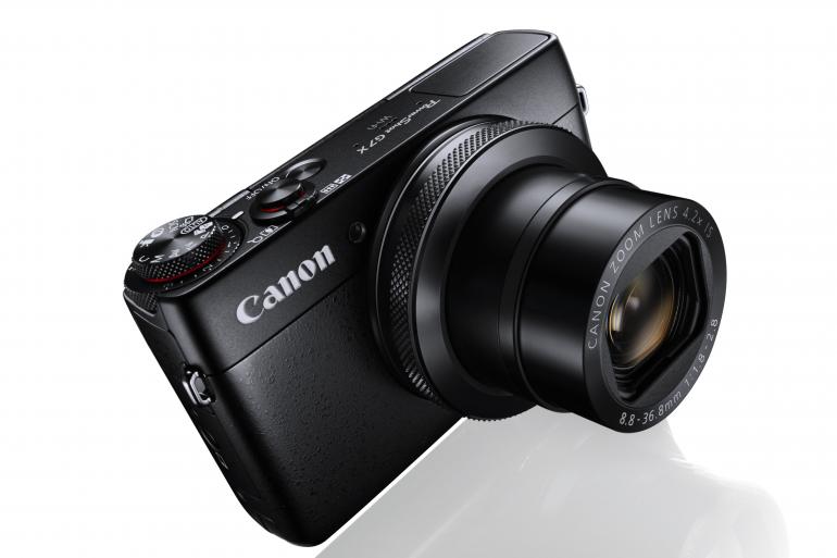 Canon PowerShot G7 X