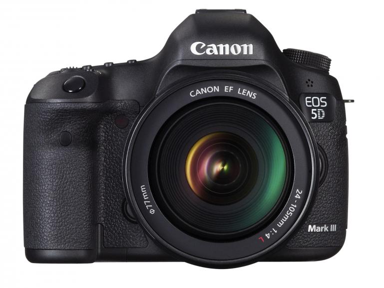 Canon EOS 5D Mark III