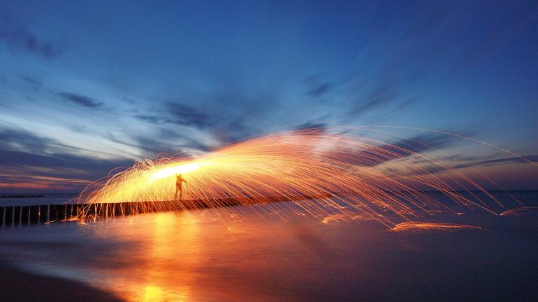 Licht an für den Fotofrühling Zingst