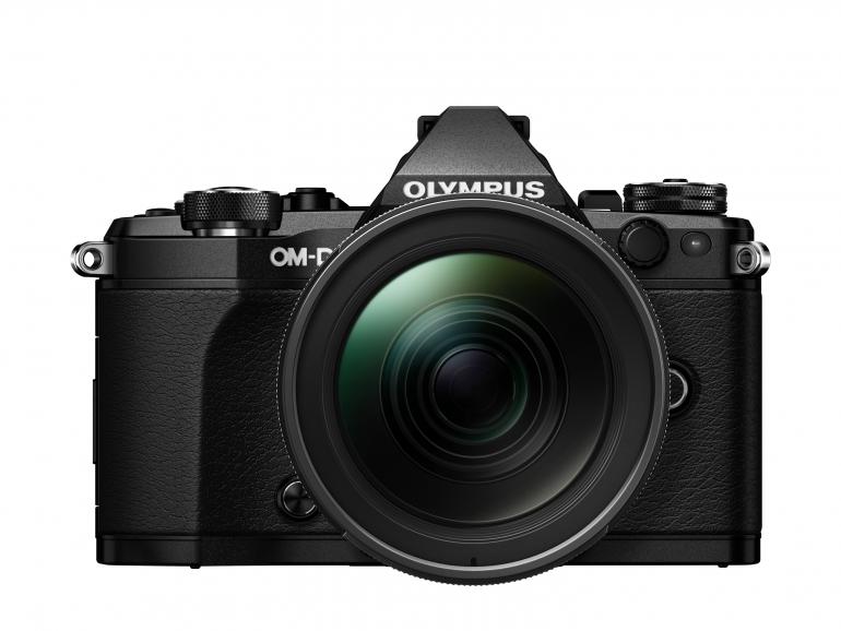 OM-D E-M5 Mark II