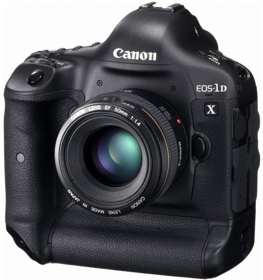 EOS 1D-X