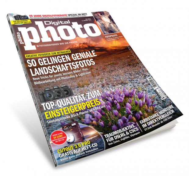 Die neue DigitalPHOTO 3/2015