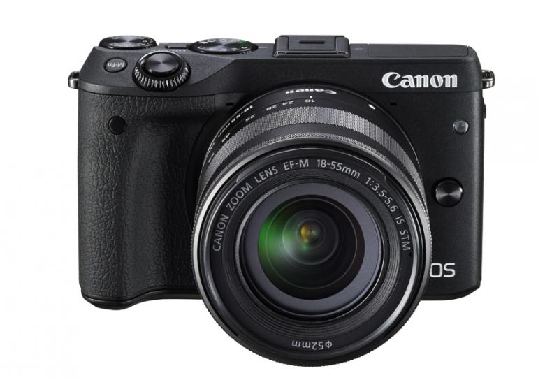 Canon EOS M3