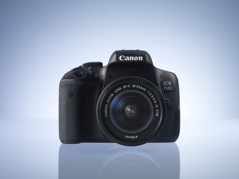 Canon EOS 750D