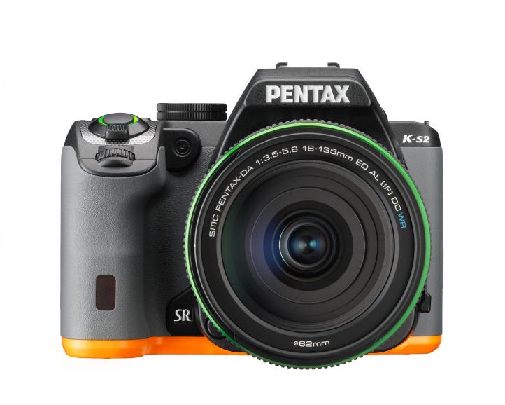 Pentax K-S2