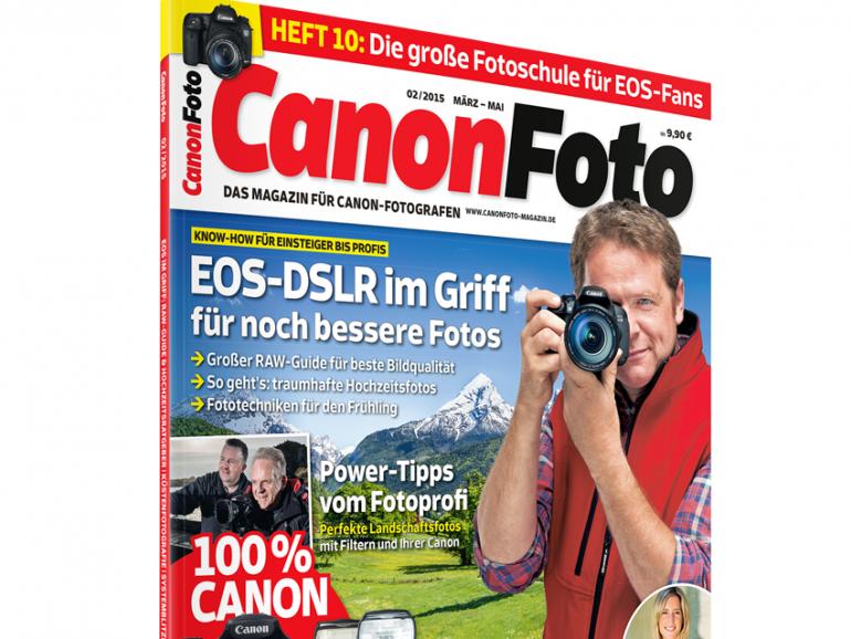 CanonFOTO-Magazin 02/2015