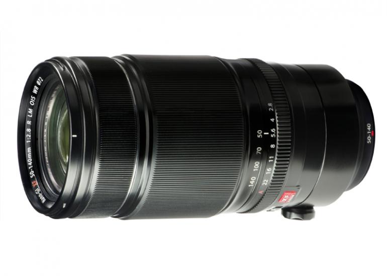 Fujinon XF50-140mm F2,8 R LM OIS WR