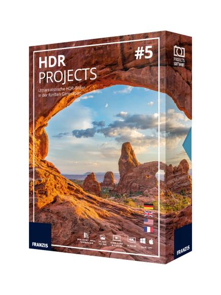 HDR Projects 5