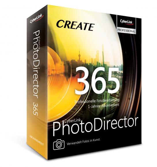 PhotoDirector 365 ist die Rundum-Lösung zum Verwalten und Bearbeiten von Fotos
