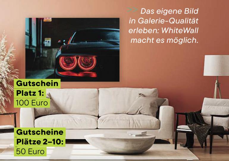 Fotograf des Jahres 2025 | Nacht
