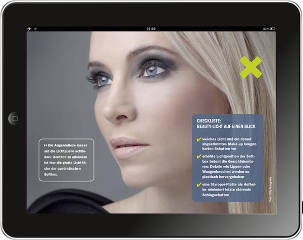 iPad-App „DigitalPHOTO HD“